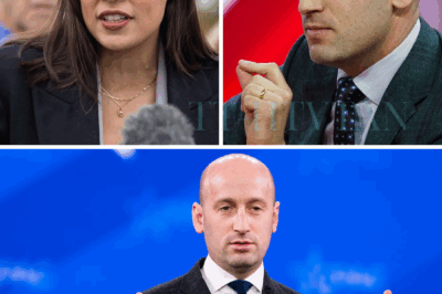 CAPITOL SHOCK: AOC’S Silent Strike Leaves Stephen Miller Frozen on Live TV He came in smirking, certain of control. Stephen Miller cut her off, laughed off the allegations, and tried to play the room like it was politics as usual.