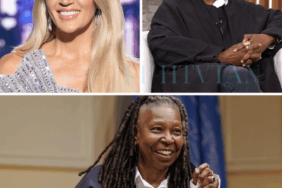 COUNTRY SHOWDOWN: Carrie Underwood Slaps The View With a $50 Million Lawsuit — And Puts Whoopi Goldberg on Notice One line. One ambush. One night that changed everything.