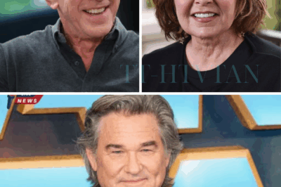 In a bold and unexpected shake-up of Hollywood’s status quo, Kurt Russell has teamed up with Roseanne Barr and Tim Allen to launch the Non-Woke Actors’ Alliance — a defiant new force already sending shockwaves through the entertainment world.