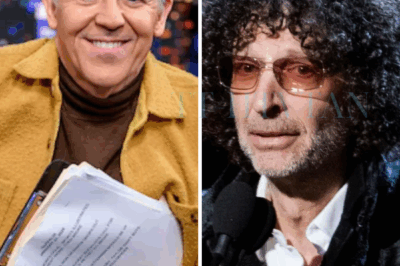 Greg Gutfeld’s Live Takedown of Howard Stern Sends Shockwaves Through Media It wasn’t a debate. It wasn’t banter.