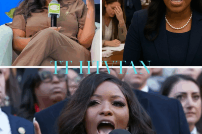 “INTERNAL TURMOIL: ‘She Thinks She’s Beyoncé of Congress,’ Jasmine Crockett Hit With BOMBSHELL Allegations — Staff in Tears, Office in Chaos, America’s Political Drama Explodes!”  A political firestorm is brewing as Congresswoman Jasmine Crockett faces explosive claims of being a “nightmare boss.” According to insider sources, she’s allegedly berated staff to the point of tears, rarely shows up at the office, and seems to prioritize photo ops over actual work. One source even quipped, “She thinks she’s the Beyoncé of Congress.” Supporters call it “fake news” pushed by Trump allies, while critics see it as proof she’s a political diva. The Hill is buzzing — and the public is weighing in. Is Crockett a rising star under attack, or the ultimate Capitol Hill diva? Poll below…