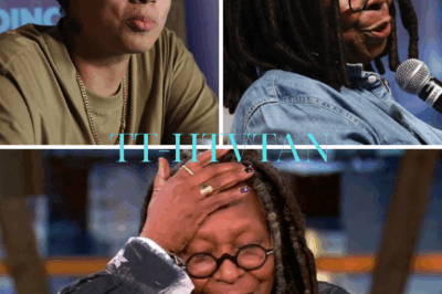 “I’ve Had Enough of America, And I’m Leaving!” Nine Words — That’s All It Took for Whoopi Goldberg to Bring The View to a Standstill. She Sat Back in Her Chair, Calm But Unshakable, As Gasps Rippling Through the Studio Replaced the Usual Laughter. Her Co-Hosts Froze. The Audience Murmured. The Cameras Tightened on Her Face — That Defiant Look That Said She Meant Every Word. No Anger. No Breakdown. Just a Cold, Clear Vow That Landed Like a Thunderclap Across the Country. Within Minutes, Clips Flooded Social Media, Sparking Fierce Debate and Dividing Viewers Nationwide. What Drove Her to Say It — And Why Can’t America Stop Talking About It? WATCH THE SHOCKING MOMENT HERE 👇👇👇