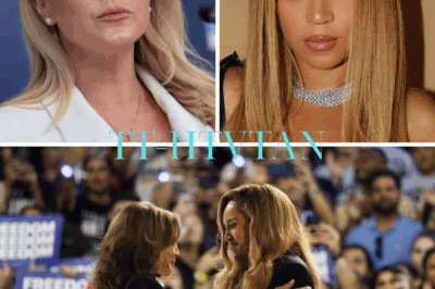 “So That’s What All The Glitter Was For?” Karoline Leavitt Didn’t Just Stir The Pot — She Tipped It Over, Sending Shockwaves Through Both Music and Politics. With One Chilling Accusation, She Pointed a Finger at Beyoncé and Hollywood’s Elite, Suggesting Those Sold-Out, Sparkling Concerts Might Have Been More Than Just Entertainment. “We’re Talking About Political Payoffs, Not Playlists,” she declared, her words landing like a thunderclap in a quiet theater. The Stage Lights Never Dimmed, But The Illusion Did — And Suddenly, The Red Carpet Looked More Like a Paper Trail. Fans Are Outraged. Insiders Are Nervous. And As This Firestorm Rips Across Social Media, One Question Burns Hotter Than Ever: How Deep Does The Spotlight Really Go? WATCH FULL STORY IN COMMENTS 👇👇👇