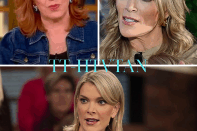 “The View Isn’t a Talk Show — It’s a Stage for Toxic Drama.” With That One Scorching Line, Megyn Kelly Torched Daytime TV’s Most Infamous Panel — And Sent Shockwaves Through The Industry. As News Broke of the Show’s Shocking Ratings Surge, Megyn Didn’t Hold Back. Her Voice Was Calm, But Every Word Landed Like a Strike. The Hosts Could Pretend Not to Hear — But Viewers Did. And Social Media Lit Up Like Wildfire, Divided Between Applause and Outrage. No Yelling. No Stumble. Just a Precise, Unapologetic Takedown That Left Fans Wondering If They’d Just Witnessed the Beginning of the End. WATCH THE CLIP THAT HAS DAYTIME TV SHAKING 👇👇👇