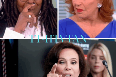 The Final Curtain Call for ‘The View’ A studio bathed in silence. A panel of voices, once unstoppable, now frozen. A single headline that cut deeper than any guest’s hot take.