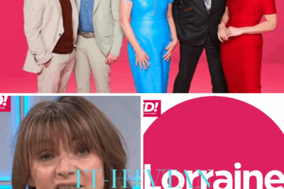 “‘It’s The End For Me,’ Lorraine Kelly To Leave ITV Breakfast Show After 15 Years — Presenter Calls Time On Iconic Era As Major Cuts Hit Daytime TV.”  Beloved TV presenter Lorraine Kelly, 65, is reportedly set to step away from her iconic ITV daytime show when her contract ends next year. After 15 years at the helm, Kelly sees this as the closing chapter of a remarkable run. The news comes amid sweeping cuts across ITV Daytime, impacting Good Morning Britain, Lorraine, This Morning, and Loose Women. For viewers, it’s more than just a presenter leaving—it’s the end of an era in British morning television