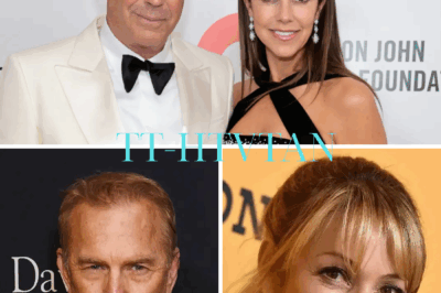 Kevin Costner Reportedly Interested in Elizabeth Hurley Following Divorce from Christine Baumgartner