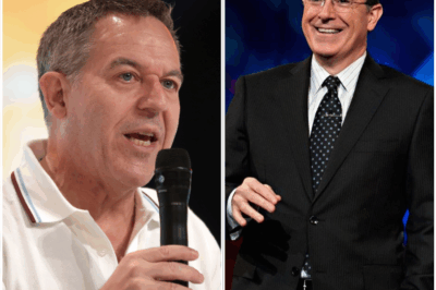 In a stunning twist that’s rattling the media world, *Gutfeld!* has triumphed with massive ratings, leaving *The Late Show*’s cancellation in its wake. But Greg Gutfeld, ever the provocateur, raised a **bold question** that has everyone questioning the real reason behind Colbert’s sudden departure: *Was it really about finances?*  The numbers speak for themselves. While Colbert’s show was propped up by a massive team of 200, Gutfeld’s primetime program—pulling in an impressive **3 million viewers**—is run by just **five** people. The contrast is so staggering, it has both fans and insiders in **complete shock**.  **What does this mean for the future of late-night television? Is this the beginning of a new era in TV, or is it something much deeper?** The full story is more explosive than you can imagine.  **Stay tuned for the shocking truth behind this high-stakes drama.** 👇