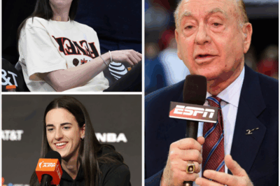In a rare, unfiltered interview that’s sending shockwaves through the sports world, ESPN icon Dick Vitale unleashed a devastating critique of the WNBA’s treatment of Caitlin Clark. But this wasn’t just another commentary—it was a bold warning to the league that’s now reverberating through locker rooms, headlines, and boardrooms across the nation.  With cold, unmistakable truth, Vitale called out the missteps that have left one of the league’s brightest stars exposed and vulnerable. His words didn’t just raise eyebrows—they shifted the entire conversation, sparking a deep reckoning within the WNBA.  What exactly did Vitale say that left ESPN and the entire women’s basketball world reeling? Sources say WNBA leadership is now in full crisis mode, as conversations with major sponsors and endorsements are rapidly changing. The pressure to protect Caitlin Clark—and not let her fall through the cracks—has never been greater.  This explosive moment may just be the turning point for Clark and the entire league. Get the full story, the raw quote, and the unseen footage below—this could change everything for women’s basketball. 👇👇