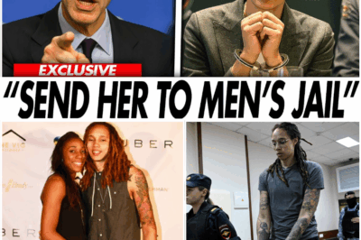 🚨”EXPLOSIVE REVELATION: BRITTNEY GRINER ARRESTED AFTER LEAKED AUDIO EXPOSES SHOCKING SECRETS!”  In a **stunning twist** that has left fans and critics alike stunned, Brittney Griner has been **arrested** following the release of explosive audio that **exposes everything**. The recording has revealed **shocking** and **unthinkable details**, sending ripples through the sports world and beyond.  What’s hiding in the audio, and why did it lead to such a dramatic turn of events? What could this mean for Griner’s career and reputation?  The truth is unfolding, and it’s much darker than anyone expected. Brace yourself—this story is far from over.👇