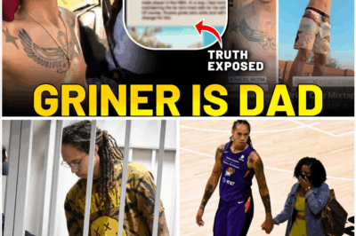“BRITTNEY GRINER IN PANIC MODE AFTER LEAKED FOOTAGE CLAIMS SHE’S MALE—EXPLOSIVE REVELATION FOLLOWS CAITLIN CLARK SLUR ACCUSATION!”    In a *bombshell twist* that has left the sports world in disbelief, leaked footage has surfaced where Brittney Griner is allegedly heard claiming she is *male*—just after being accused of making a *damning slur against Caitlin Clark*. The fallout is immediate, with Griner *scrambling to contain the chaos* as fans, critics, and the media launch a frenzy of questions.  *What’s behind this shocking footage? And why is Griner in full panic mode now?* The controversy is escalating quickly, and it’s unclear how far this bombshell will unravel.  *Stay tuned—this could be a turning point no one expected!*