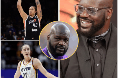 “’TRASH WHITE GIRL…’ SHOCKING CLAIM AGAINST CAITLIN CLARK—BUT WHAT SHAQUILLE O’NEAL SAID NEXT HAS THE WNBA IN A FULL-OUT FRENZY!”  In a moment that has set the sports world on fire, a *stunning accusation* has surfaced: *Caitlin Clark* is allegedly called a “*trash white girl*” in a heated exchange. But the real shock came when *Shaquille O’Neal* entered the conversation—his response not only caught everyone off guard, but it sent *the WNBA* into complete chaos.  What did O’Neal say that turned the entire league upside down? The fallout is just beginning, and the controversy surrounding this incident is growing by the second.  This is more than just a dispute—it’s a moment that could alter the future of women’s basketball. Stay tuned for the explosive details.