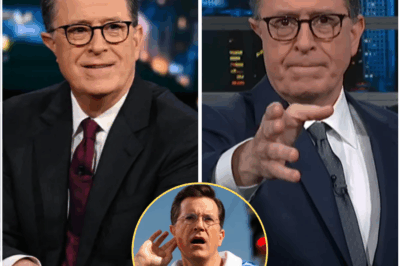“I’VE BEEN SILENT LONG ENOUGH” — COLBERT’S 8-WORD LINE EXPLODES ON HOT MIC, SENDING CBS INTO FULL-PANIC MODE!  After weeks of silence, Stephen Colbert *finally* broke his silence in the most **shocking, on-air moment** imaginable. The night the red light turned on, he didn’t hold back—not for a second. No **filters**, no **hesitation**, no **fear of consequences**—just pure, unrelenting truth.  **And with just 8 words**, Colbert **shattered** CBS, leaving the network in total **chaos**. He looked into the camera—his voice calm, cold, and calculated—and delivered the line that would freeze the entire room. **”I’ve been silent long enough.”**  **No one was ready for the explosive aftermath.** The moment was *too real*, *too painful*, and *too honest* for anyone to ignore. The room went cold, and the production crew scrambled to cut the feed, panic rippling through the studio.  In an instant, the **internet exploded**, and the media world was left scrambling to understand the true weight of what Colbert had just done.  **Why did Colbert finally speak out, and what exactly did those 8 words reveal that could **bring down an empire**?** The answers are unfolding, and this explosive moment will go down as one of the most **game-changing** in TV history.  Don’t miss the shocking details behind Colbert’s earth-shattering statement.  👇👇