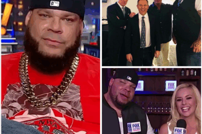 “‘THEY SAID I’D NEVER MAKE IT—FOX GAVE HIM A MIC.’ TYRUS’ REMARKABLE TRANSFORMATION FROM WWE’S FORGOTTEN STAR TO FOX NEWS ICON!”    Tyrus’s journey through WWE wasn’t just tough—it was **a constant battle for recognition**. Buried under gimmicks, overshadowed by The Shield, and labeled as just another **forgettable name**, he was on the brink of being lost to history. But what WWE completely overlooked? **His voice.**  His **powerful singing talent**, once hidden in the shadows, became the **key to unlocking a new future**. With **Kat Timpf by his side** and millions watching on **Fox News**, Tyrus *shattered expectations* and proved he was never meant to be anyone’s sidekick—he was always destined to be the **main event**.  **How did he pull off the ultimate comeback, turning his destiny around in a way no one could have predicted?** Tyrus reveals the shocking secrets behind his rise, and the **revolution** that took place in his life—**a story that will leave a mark on the media world for years to come.**  Get ready to uncover the full, jaw-dropping transformation of a man who defied the odds. This is a story you won’t believe. 👇