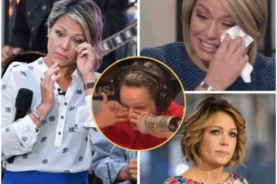 “Is She REALLY Okay?”—Dylan Dreyer’s Heartbreaking Divorce Revelation Caught on Camera LEAVES Fans REELING!  In a moment that no one saw coming, Dylan Dreyer’s emotional struggle was captured on camera, sending shockwaves through her fanbase. She thought the camera wouldn’t catch her, but the truth always finds its way to the surface.  Her unexpected divorce update has left fans in a state of pure shock—her heart-wrenching message has everyone questioning: What’s REALLY going on? What Dylan revealed has left people terrified for her well-being.  No one was prepared for the devastating truth she shared… and it might change everything.  The full story, including the shocking details behind this revelation, is unfolding now. You won’t believe what she said next. Full story below👇