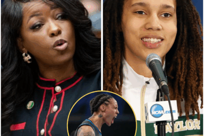 “Jasmine Crockett SHOCKS America: ‘I’ll Follow Brittney Griner OUT of the U.S.’ — ‘No Respect for Talent Here!’  In a jaw-dropping moment that has already gone viral, Jasmine Crockett has sparked nationwide outrage and debate after publicly declaring her intention to leave America, standing in solidarity with Brittney Griner. “There’s no respect for talent here,” she boldly claimed—and it left viewers speechless.  Her explosive statement, aimed directly at what she called “a country that no longer values greatness,” has lit a firestorm across social media, politics, and entertainment, forcing people to question what it really means to be ‘American’ in 2025.  But what prompted such a radical declaration? Was this an isolated outburst, or is this the beginning of a celebrity exodus?  The controversy is only growing, and the question on everyone’s mind is: what happens next? Full details below.
