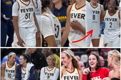 🚨“A SHOCKING Moment in the Locker Room After the Fever’s Massive Road Win—Caitlin Clark, Sophie Cunningham, and the Team SHOCK FANS with What Went Down!”  In the wake of the Fever’s explosive road victory, something unbelievable happened in the locker room—and fans can’t stop talking. Caitlin Clark, Sophie Cunningham, and the entire team shared a moment that no one saw coming—an electric energy filled the room, and the reactions were nothing short of jaw-dropping.  What went down behind closed doors that’s leaving everyone speechless? The intensity, the emotions, the unspoken tension—it was a moment fans won’t forget.  This isn’t just a victory; it’s a scene that could change everything. The story behind this unforgettable locker room moment is unfolding now—and you don’t want to miss it.👇