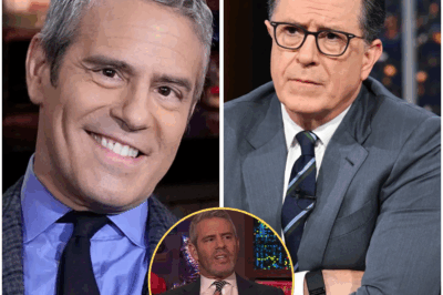 🚨“THEY DIDN’T JUST CUT THE LIGHTS. THEY BURNED THE BUILDING.” — Andy Cohen’s LIVE Mic Moment Sends CBS Into CHAOS    For days, insiders kept quiet—until Andy Cohen unleashed a bombshell that left everyone shaking. In a moment that will be remembered for years to come, Cohen stepped up to the mic, dropped a line that silenced the radio booth, and sent CBS into a full-blown meltdown.  No script. No warning. No filter. Just one brutal truth that shattered the network’s last defense: “CBS is cooked.”  He wasn’t playing around. He wasn’t speculating. And when he declared, “They killed the heart of the building,” it felt like the death knell for an entire industry. This wasn’t just about The Late Show—it was a funeral for late-night television.  What pushed Cohen to go off-script and speak out? And what other shocking truths did he expose in his six-minute takedown that’s now sending shockwaves through the media world?  The fallout is just beginning—and the answers are more explosive than anyone imagined. Full story below.👇