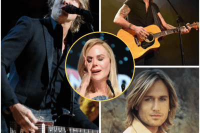 “I Sang This One for You, Dad…” — Keith Urban’s Heart-Wrenching Tribute in Nashville Leaves Even Nicole Kidman in Tears  No one saw this coming. In the middle of his electrifying Graffiti U tour, Keith Urban paused, his voice barely audible as he stepped forward with nothing but his guitar. “This one’s for my dad,” he whispered, sending a chill through the crowd.  What followed wasn’t just a song—it was a soul-baring performance of his unreleased ballad, “Echoes of Your Voice,” a song carved from the depths of love, loss, and unforgettable memories. As Urban’s voice cracked on the poignant line, “You taught me how to stand, never fear the fall…”, the unthinkable happened: from the front row, Nicole Kidman stood in tears, and Keith’s mother, overcome with emotion, clutched her chest.  This wasn’t just another show—it was a sacred, raw farewell. And when Keith looked up, his eyes wet with emotion, and whispered, “Thanks, Dad” to the heavens, the entire arena stood, moved to tears.  The unexpected tribute left the entire crowd weeping, as Urban’s pain became their own. What drove him to share this deeply personal moment? Watch the full emotional story unfold below👇