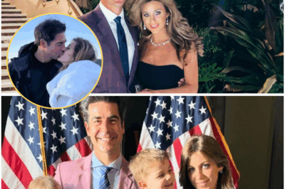 “Jesse Watters’ Shocking Love Life: The Affair, the Scandal, and the Unbelievable Tactics He Used to Win Emma’s Heart”  Jesse Watters once had it all—a beautiful marriage to Noelle Watters, and a life shared with their twin daughters. But everything came crashing down in 2019 when Jesse’s affair with a stunning 25-year-old associate producer Emma DiGiovine was exposed.  What followed was a scandal that rocked the media world. But what made this story even more shocking was Jesse’s unexpected confession on how he won Emma over. “When I was trying to get Emma to date me,” Jesse admitted, “the first thing I did—uh—I let the air out of her tires. She couldn’t go anywhere, she needed a lift…”  This jaw-dropping revelation has left everyone wondering: What happened to Noelle Watters after the affair? Where is she now, and what became of their life together? And how did Jesse go from married man to falling head over heels for Emma?  Dive into the twisted love story of Jesse Watters, from the heartbreak of a shattered marriage to the controversial pursuit of Emma. You won’t believe how it all unfolded. Full details below👇