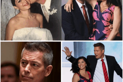 “‘This Is The Hardest Thing I’ve Ever Done…’ — Sean Duffy’s Shocking On-Air Farewell Leaves Viewers STUNNED as He Breaks Down Mid-Sentence”  In a heart-wrenching moment that no one saw coming, Sean Duffy’s voice cracked as he delivered a shocking on-air farewell that left not only his co-hosts but millions of viewers in stunned silence.  As the longtime Fox News contributor fought back tears, something unexpected happened—he couldn’t finish his sentence. But it wasn’t just the breakdown that had everyone talking. His final words, raw and deeply personal, left a lasting impact: Who was he really speaking to in those final moments? And what forced him to walk away so suddenly, leaving the audience with a lingering sense of shock?  The truth behind his emotional exit is unfolding now—and it’s far more heartbreaking than anyone could’ve imagined. The real reason behind his departure will leave you breathless.  Watch below to uncover the untold story. 👇