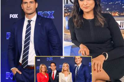 “Aishah Hasnie and Bill Melugin TAKE OVER Fox News—Their First Desk Appearance IGNITES a New Era with Unstoppable Chemistry!”    In a shocking shake-up that’s sent the media world into a frenzy, Aishah Hasnie and Bill Melugin have just stepped into the spotlight on The Five—and the chemistry between them is undeniable. Their first desk appearance together has sparked a new era for Fox News, and the energy they bring to the screen is nothing short of electric.  This dynamic duo has already captured the attention of viewers and critics alike, and the buzz is growing louder by the minute. What makes their pairing so powerful? And how will this bold move reshape the future of Fox News?  The media landscape is shifting, and this is just the beginning. Don’t miss out on the full story—you won’t believe what happens next. Full details below👇