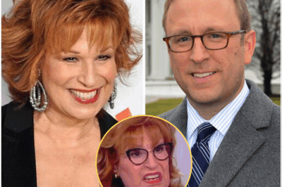 In a jaw-dropping moment that had the entire studio frozen, Joy Behar completely fumbled on live TV, asking why Trump didn’t tip off Iran before attacking their nuclear sites. What followed was a brutal reality check from ABC’s Jonathan Karl, who shut her down with an explanation so sharp it left her speechless.    The fallout was immediate, with the entire room stunned into silence as Karl exposed her confusion for everyone to see. The internet exploded, as Dave Rubin’s viral clip had people roaring with laughter, calling it one of the most epic on-air moments of the year—“Behar got OWNED!”  Social media is set ablaze, with Joy’s embarrassing blunder quickly turning into Trump’s triumph. You won’t believe what happened next—this takedown is something you have to see to believe. Full details below👇