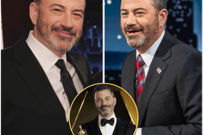 “‘We All Heard It. But No One Expected Him to Say It.’ — Jimmy Kimmel DROPS a Shocking Bombshell That Exposes What’s Really Happening Behind the Cameras.”  No music. No laughter. No cold open. What happened next was far from the Jimmy Kimmel America knows. The studio was eerily silent, with no band, no punchlines, and no easy applause. Instead, a single spotlight shone down on Kimmel, who seemed less like a comedian and more like a man preparing to deliver devastating news.  Within seconds, viewers felt the tension — the air heavy with uncertainty. The audience, usually buzzing with energy, was frozen, their faces a mix of confusion and fear. What was going on? Why wasn’t this the usual, lighthearted Jimmy Kimmel Live! we know?  And then, he spoke.  What came next was nothing anyone could have predicted—a shocking sentence that confirmed every suspicion about what’s been happening behind the scenes.  This moment wasn’t just unexpected; it felt like a turning point. Something was wrong. The truth is unfolding now, and you won’t believe what happened next. Full details below 👇