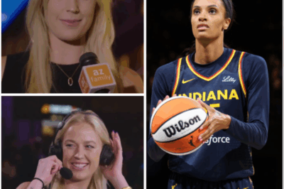 “Sophie Cunningham LEAKS JUICY DETAILS on DeWanna Bonner QUITTING Caitlin Clark & Indiana Fever—The Shocking Revelation That’s Rocking the Sports World!”  In a jaw-dropping revelation that has sent shockwaves through the media and left fans reeling, Sophie Cunningham has exposed the truth behind DeWanna Bonner’s sudden decision to quit Caitlin Clark and the Indiana Fever. What started as a simple comment has now turned into an explosive bombshell that no one saw coming.  Cunningham’s shocking statement has left both the media and the public in utter disbelief, as the unexpected turn of events raises new questions about the team’s future. What pushed Bonner to walk away from one of the league’s most promising duos, and why did Cunningham choose this moment to speak out?  The fallout has completely rocked the sports world, and the story is far from over. You won’t believe what Cunningham revealed next. Full story below 👇
