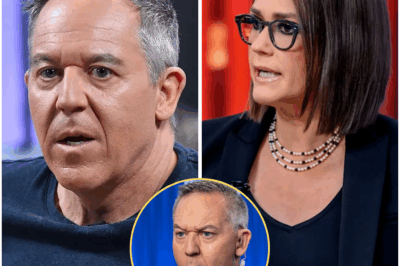 “EXCLUSIVE: CHAOS ERUPTS on Live TV—Greg Gutfeld’s FURY After Jessica Tarlov’s Provocative Remarks Forces Producers to Drag Her Off Stage!”  In a shocking and unprecedented moment that has left the media world in chaos, Greg Gutfeld completely lost it live on The Five. The drama reached an explosive boiling point when Jessica Tarlov unleashed a series of provocative remarks that sent Gutfeld into a blistering rage.  As the argument spiraled out of control, producers rushed onto the set, physically dragging Tarlov off stage while the cameras captured every jaw-dropping second. The entire crew and audience were left in stunned disbelief as the chaos unfolded in real-time.  What did Tarlov say to trigger such a spectacular meltdown from Gutfeld? And why did the situation escalate so violently on live TV?  The behind-the-scenes story of this unbelievable blowup will leave you speechless, questioning what’s really going on behind Fox News’ polished public image. The fallout is far from over. Full story below👇
