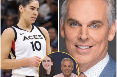 “Instant Karma STRIKES Kelsey Plum as Colin Cowherd EXPOSES Her After DISRESPECTING Caitlin Clark—The Fallout Is SHOCKING!”  In a stunning twist, Kelsey Plum has found herself at the center of an explosive controversy after disrespecting Caitlin Clark. The incident, which had fans on edge, quickly took a turn for the worse when Colin Cowherd exposed her behavior live on air.  What did Plum say that triggered this explosive fallout? And how did Cowherd’s no-holds-barred revelation ignite a firestorm of criticism?  Karma struck fast, and the ripple effect is now sending shockwaves across the sports world. You won’t believe what happens next. Full details below👇