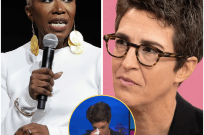 “They Thought Silencing One Voice Would End the Resistance—But Two Truth-Tellers Just Joined Forces, and the World is About to EXPLODE”  In a staggering turn of events, Rachel Maddow and Joy Reid—two of the most outspoken voices in mainstream media—have secretly joined forces, and they’re about to drop a bombshell exposé that could rock the very foundation of the media industry.  No scripted roasts. No cheap jabs. Just raw, unfiltered truth exposing the dark underbelly of the networks. What they’ve uncovered? Hush-money payments, editorial blackouts, and a corporate playbook designed to muzzle dissent.  As the two trailblazers prepare to go live, executives from three major networks are already in full-blown panic mode, desperate to control the fallout. And as the reality of what’s coming sets in, America is holding its breath.  The real story of power, betrayal, and journalistic courage is about to break—and you won’t believe what happens next.  Full details below👇