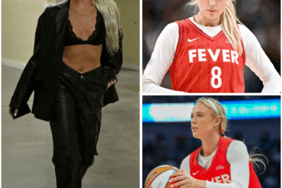 “’DO YOUR JOB!’ Sophie Cunningham EJECTED AGAIN After Violent VERBAL ATTACK on WNBA Referee—Now Facing MASSIVE Fine and Suspension!”  In a jaw-dropping and fiery moment, Sophie Cunningham was ejected once again—but this time, it’s not just her fiery temper that’s causing a stir. After a blistering verbal assault on the referees, the Indiana Fever’s enforcer has now found herself facing a hefty fine and the looming threat of a suspension from the WNBA.  Her passionate outburst may have cost her team the game, but many fans are rallying behind her, calling her a hero for standing up to what they see as horrific officiating. Was this the breaking point for Cunningham, or has she finally had enough of being silenced?  With the stakes now higher than ever, the controversy is just beginning. Full story below👇