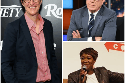 💥MEDIA EXPLOSION: Rachel Maddow Secretly Unleashes a Newsroom MSNBC NEVER Saw Coming — And She’s Bringing Stephen Colbert & Joy Reid Along for the Revolution!  In a stunning, behind-the-scenes shake-up that has left the media world reeling, Rachel Maddow has quietly launched a radical new newsroom, a fortress of editorial freedom that MSNBC never dared to imagine. This isn’t just another show—it’s a direct strike at layers of censorship, exposing a corrupt and manipulative press that has been holding viewers in the dark for too long.  And the masterminds behind it? Stephen Colbert and Joy Reid—joining forces with Maddow to ignite a news revolution that could forever alter the landscape of American media.  What secrets are they about to reveal? Why now? And what does this mean for the networks trying to control the narrative?  The shockwaves are just beginning… Full analysis below 👇