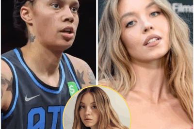 🔥SOCIAL MEDIA ERUPTION: Brittney Griner Sets Off Frenzy—Boycotts American Eagle Campaign with Sydney Sweeney  In a move that’s sending shockwaves across Hollywood and beyond, Brittney Griner ignited a social media firestorm by announcing a boycott of American Eagle following her campaign with Sydney Sweeney. “I refuse to wear anything that masks ignorance as creativity,” Griner declared, sparking furious debates online.  But the controversy doesn’t stop there. Sources say her comments alluded to dark, buried histories of eugenics, a warning that’s leaving fans and insiders alike questioning the true intentions behind Hollywood campaigns. What exactly did she uncover—and who’s scrambling behind the scenes?  The backlash, the whispers, and the hidden truths are just starting to surface… Full story below 👇