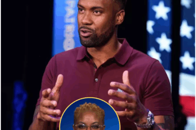 “SLEEPLESS NIGHTS, SACRIFICED DREAMS” — How a Teen Mom Forged Fox News’ Lawrence Jones    At just 16, Tameria Jones walked away from basketball dreams and traded teenage freedom for sleepless nights and endless sacrifices. Schoolbooks became baby bottles, and playgrounds gave way to nursery rhymes.  Her choice didn’t just change her life—it forged the path for Lawrence Jones, now one of Fox News’ rising stars. Today, he opens up like never before, revealing the hidden struggles, secret sacrifices, and relentless love that shaped the man viewers see on screen.  What did she endure in silence? How did those choices mold Lawrence’s courage and drive? The full, heart-wrenching story will leave you speechless.  Full details in comments 👇👇