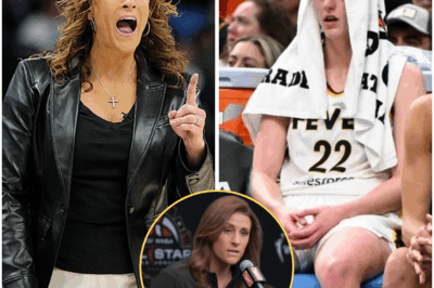 “CRUSHING Humiliation: Stephanie White Faces Unbelievable Fallout After Snubbing Caitlin Clark!”   The WNBA world is in shock as Stephanie White’s public snub of Caitlin Clark has ignited a firestorm of criticism. Fans, analysts, and fellow players are calling it one of the boldest missteps in recent league history. Social media is exploding, debates are raging, and insiders hint this could have lasting consequences for White’s career. What really happened behind the scenes? And could this fallout change the power dynamics in the league forever?👇