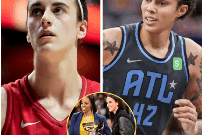 🔥 EARTH-SHATTERING: Caitlin Clark ANNIHILATES Brittney Griner’s Atlanta Dream in Seconds—Then Drops a Secret That Could Topple the WNBA!  In a moment that left the arena stunned and social media on fire, Caitlin Clark didn’t just crush Brittney Griner’s Atlanta Dream—she exposed a hidden truth that the league had desperately tried to bury all season. Fans watched in utter disbelief as Clark grabbed the mic, shattering the calm after the game and sending shockwaves across the WNBA.  Officials scrambled, commentators gawked, and whispers of a major league cover-up spread like wildfire. Was this audacious act brave heroism or a career-risking gamble? One thing is certain: the WNBA will never be the same.  👀 The full explosive story is in the comments—brace yourself. 👇👇👇