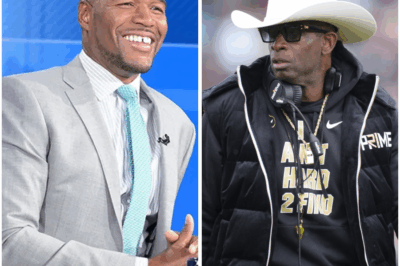 💔 SHOCKING TEARS LIVE: GMA IN TOTAL MELTDOWN as Michael Strahan Reveals Terrifying Cancer Diagnosis—Viewers Left Speechless! 😱  What started as a normal morning turned into an emotional storm when Michael Strahan dropped the bombshell news: a serious cancer diagnosis that no one saw coming. Cameras captured the hosts breaking down on live TV, their grief so raw it left viewers around the world stunned and heartbroken.  Social media exploded with reactions ranging from panic, sympathy, and disbelief, and fans are demanding answers about Strahan’s health. Could this be the start of a battle that shakes not just GMA, but the entire entertainment world?  👀 Full story and reactions below—this is one broadcast you won’t forget. 👇👇