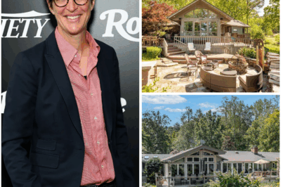 SHOCKING GENEROSITY: Rachel Maddow Gives Away $12.9 MILLION Prize to Transform Homeless Crisis in Castro Valley!  In an unbelievable and emotional move, Rachel Maddow has shocked the nation by donating her entire $12.9 million prize money and sponsorship earnings to fund a massive network of homeless shelters in her hometown of Castro Valley, California.  The ambitious initiative promises 150 new housing units and 300 emergency shelter beds, a lifeline for those facing brutal winters without a roof over their heads.  “I’ve seen the suffering, the cold nights, the hopelessness,” Maddow tearfully revealed at a press conference. “I made a promise to myself that if I ever had the chance, I would do something. No one should be forced to sleep outside in the freezing dark.”  This is more than charity—it’s a bold, unprecedented act that could spark a nationwide movement. But questions swirl: How will local authorities handle the scale? Could this inspire other billion-dollar figures to act? And will Maddow’s radical generosity shake the foundations of how we view celebrity influence and responsibility?  Full story 👇