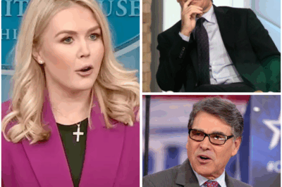 LIVE TV SHOCKER: Top ABC Anchor Suspended—Karoline Leavitt Caught a Jaw-Dropping Comment on Air!  The headlines are exploding, but the reality is even more explosive. A veteran ABC News anchor reportedly faced suspension—but what actually happened went down live, in front of millions, not buried in a deleted tweet.  Karoline Leavitt exposed a comment so shocking that producers scrambled behind the scenes and network executives went into full-blown crisis mode. Social media erupted, rumors spread like wildfire, but the truth behind this on-air confrontation is far more dramatic than anyone could imagine.  Click below for the full, unfiltered story of the moment that’s shaking ABC News to its core—and why no one will be talking about this the same way again.