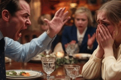 My MIL Poured Tea on Me and Served Divorce Papers at Sunday Dinner. “Jake Needs Someone Better”