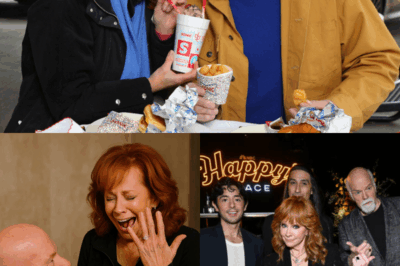 “WE’RE GETTING MARRIED!” REBA MCENTIRE SHOCKS MEDIA WITH SURPRISE ENGAGEMENT ANNOUNCEMENT AT 70. In a stunning revelation that has taken the media world by storm, Reba McEntire has announced that she’s getting married to Rex Linn, her longtime movie-star boyfriend, after years of being single. At 70 years old, Reba joyfully accepted a sweet and simple proposal from Linn on their sprawling Texas ranch. The country music legend has been showing off the breathtaking engagement ring that marks the beginning of this exciting new chapter. Social media is overflowing with well-wishes from fellow country stars and fans alike, all celebrating the couple’s beautiful journey ahead. What’s next for Reba and Rex? Keep reading to find out more about this heartwarming engagement!