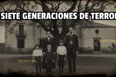 The Macabre Story of the Luján Family: The Inheritance That Made All Their Children Disappear