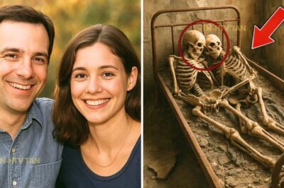A couple disappeared after their honeymoon in 1994 — 16 years later, their hotel was…