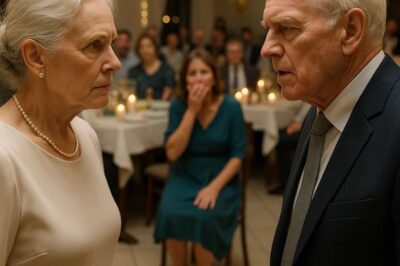 After 50 years of marriage, the husband said he had never loved his wife and had lived with her only for the sake of the children: the wise wife’s response shocked everyone. CH2
