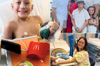 THOUSANDS OF MILES FROM HOME, SURROUNDED BY DOCTORS, PRAYERS, AND LOVE—11-YEAR-OLD BRANSON BLEVINS ENTERS THE MOST DANGEROUS WEEK OF HIS LIFE: THE IRRADIATION AND TRANSPLANT IN ROME THAT COULD GIVE HIM A SECOND CHANCE AT CHILDHOOD 💙🙏 Today, he starts total body irradiation in Rome — the final step before a bone marrow transplant that could give him a second chance at life. 💙 His parents, Nichole and Donald, are clinging to faith and hope as every update becomes a lifeline for friends and strangers around the world. Will this be the week that changes everything? 🙏 👉 Continue reading in the first comment below 👇