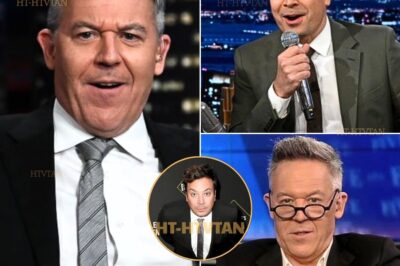 ‘HE’S TAKING THE BIGGEST RISK OF HIS CAREER’ — GREG GUTFELD FIRES WARNING SHOT AT JIMMY FALLON BEFORE TONIGHT SHOW APPEARANCE” 🎤🔥  On The Five, Greg Gutfeld didn’t just confirm his upcoming appearance on The Tonight Show—he made sure Jimmy Fallon knew exactly what was coming. “He’s taking a big risk. I don’t play by their rules,” Gutfeld said with a smirk, the kind that makes you wonder if Fallon knows what he’s in for. Was this a playful jab, or a promise to bring the kind of chaos late-night TV hasn’t seen in years? Could Fallon’s decision to invite his Fox News rival be the gamble that backfires live on air?  Insiders say Gutfeld plans to “shake things up” in a way that could leave the NBC studio reeling. Will Fallon be able to keep control of his own show—or will Gutfeld walk in and own the stage? One thing’s certain: when these two worlds collide, late-night will never be the same. WHAT WILL HAPPEN WHEN GUTFELD TAKES THAT STAGE? SEE THE FULL STORY BELOW 👇👇👇