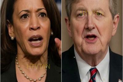 Kamala Harris Tells John Kennedy “Sit Down, Boy” — His Reply Leaves America Speechless….