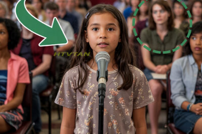 A Poor Girl Was Asked to Sing at School as a Joke… But Her Voice Left the Room Speechless!